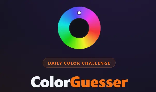 Color Guesser